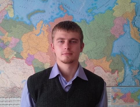 Владимир Ерошкин