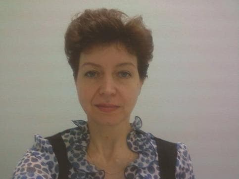 Ирина Афиногенова