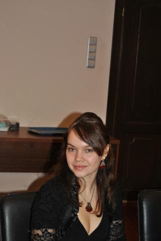 Наталья Токарева