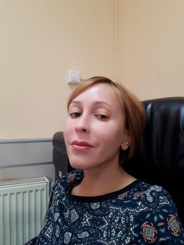 Дарья Горлова