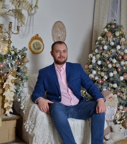 Арсений Дубовой