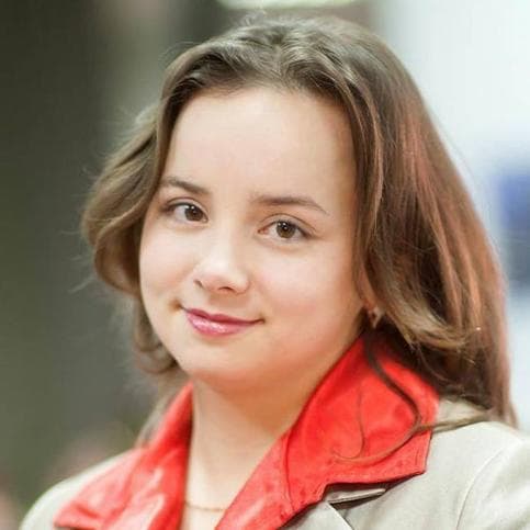 Оксана Варламова