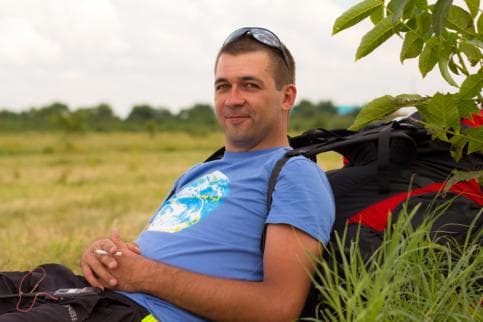 Алексей Асеев