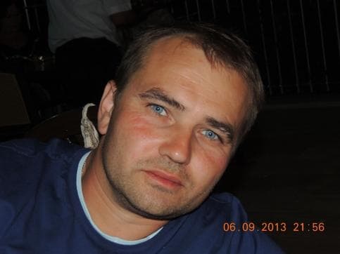 Виталий Менщиков
