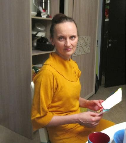 Светлана Погодина