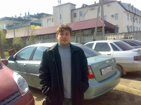 Игорь Бутрин