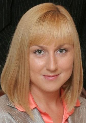 Лилиана Вдовина
