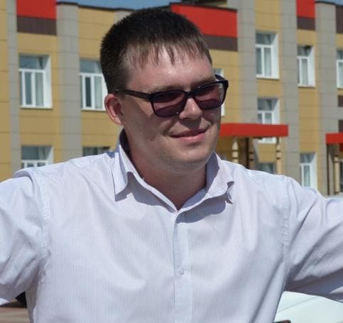 Антон Овчинников