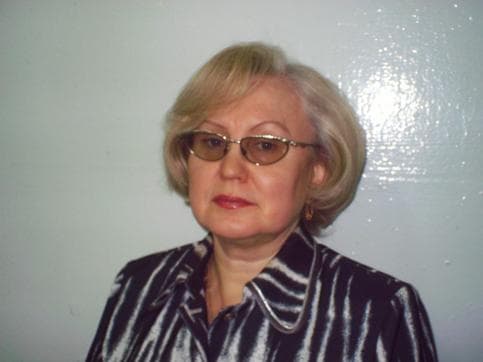 Наталья Бартова