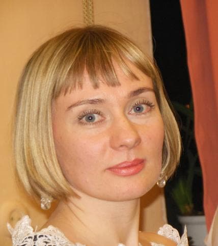 Марина Екатеринина