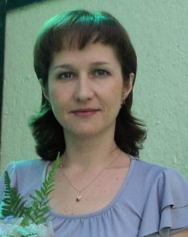 Оксана Носова