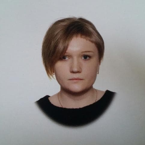 Анастасия Крюкова