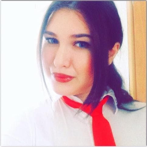 Алина Куганова