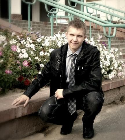 Дмитрий Воронкевич