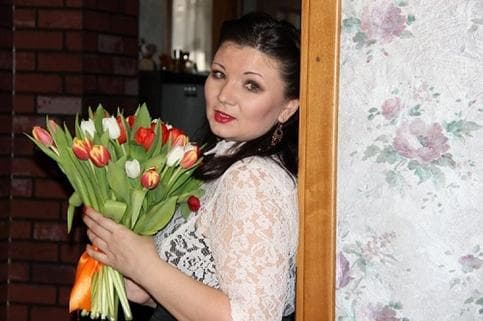 Надежда Давыдова
