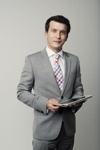 Александр Черноверхский
