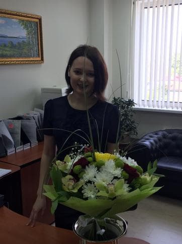 Ирина Калюжнова