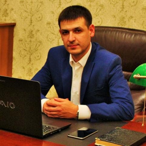 Евгений Мякиньков