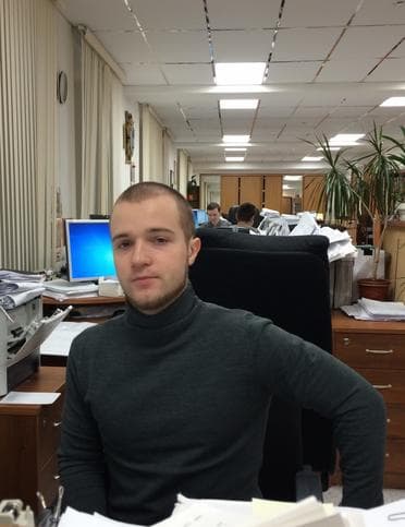 Антон Грошев
