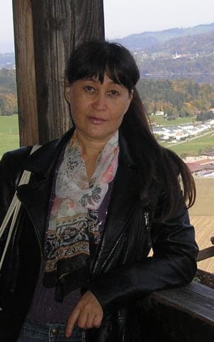 Нина Лефлат