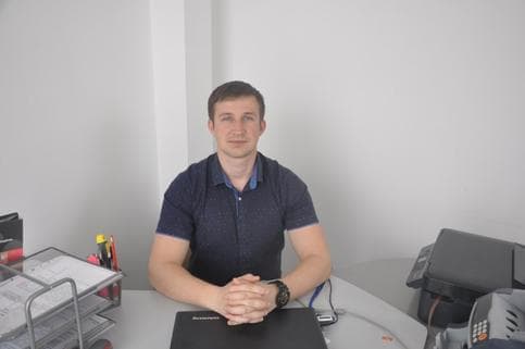 Роман Шведовченко
