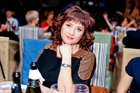 Ирина Яковец