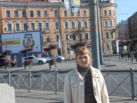 Юлия Сыскова