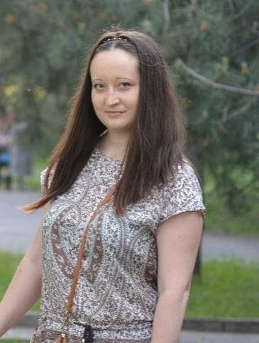 Олеся Миронова