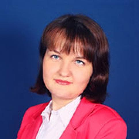 Надежда Первушина