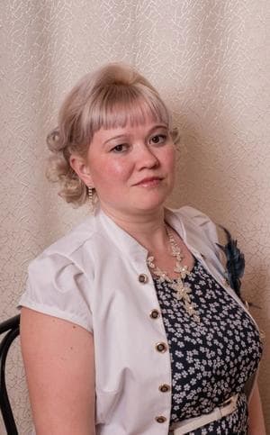Ирина Бегитова