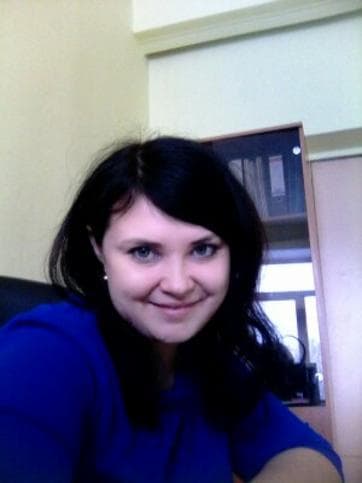 Елизавета Мамедова