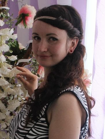 Анна Маевская
