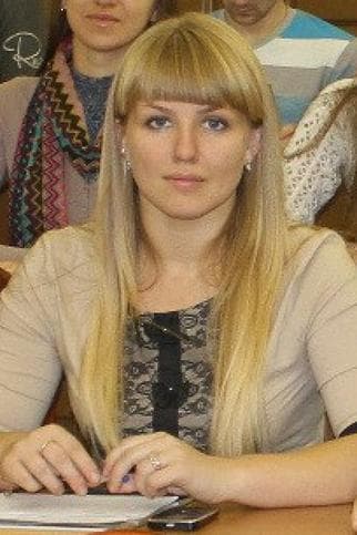 Юлия Галичкина