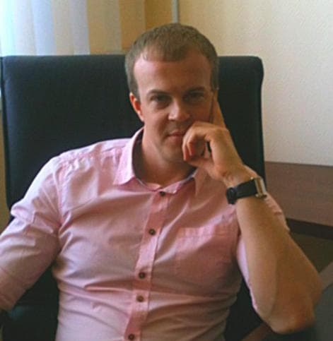 Дмитрий Лаврусевич