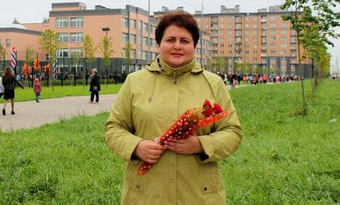 Марина Насоновская