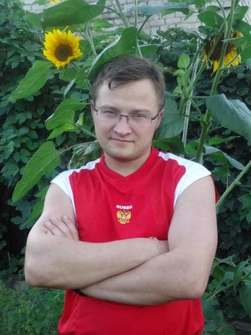 Николай Морогин