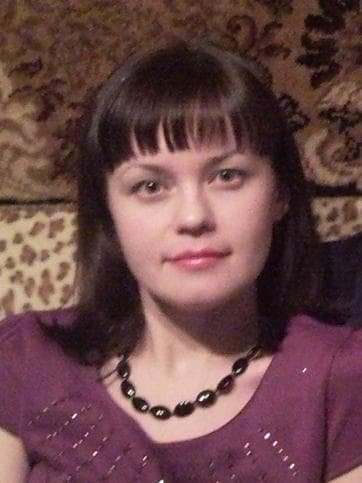 Ольга Багина
