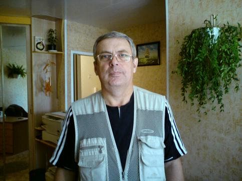 Валерий Орехов