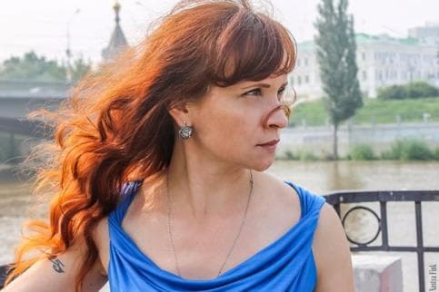 Галина Финк