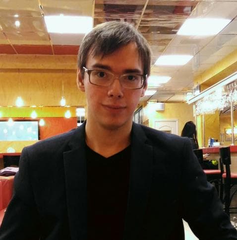 Константин Ершов