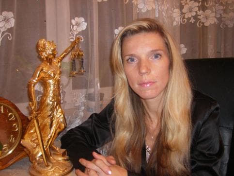 Аладышева Елена
