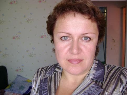 Людмила Мельверт