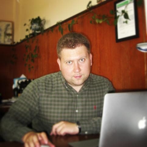 Роман Соломатин