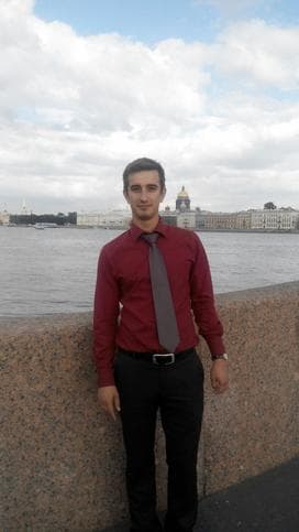 Дмитрий Земнов