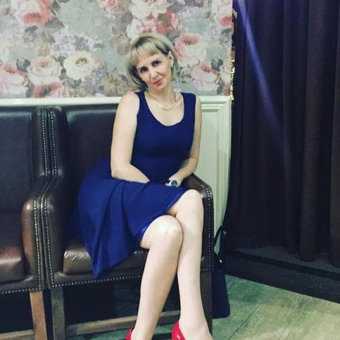 Елена Калякина