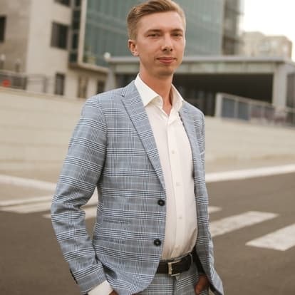 Никита Однолетков