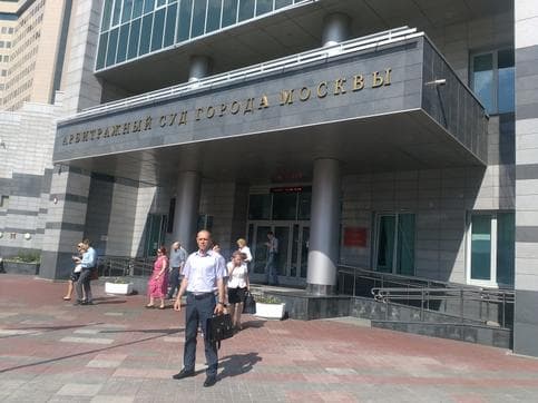 Алексей Босоногов