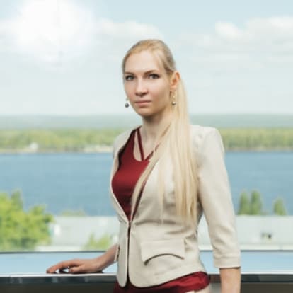 Алена Мещерякова