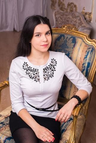 Алина Медведева