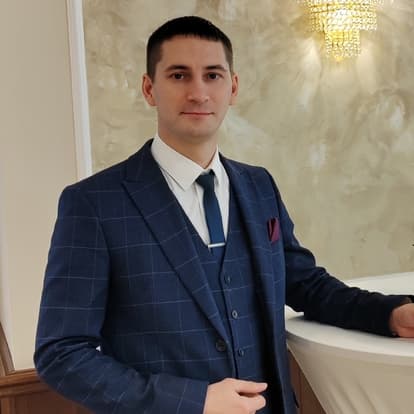 Дмитрий Бакланов